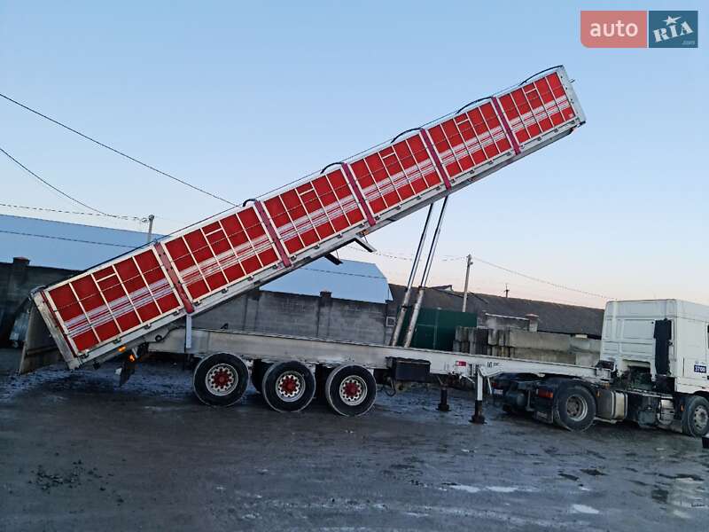 Зерновоз - полуприцеп Lecinena SRV 1996 в Копычинце фото 18 Зерновоз - полуприцеп Lecinena SRV 1996 в Копычинце
