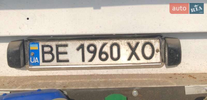 Самоскид напівпричіп Lecinena SRV 1999 в Первомайську