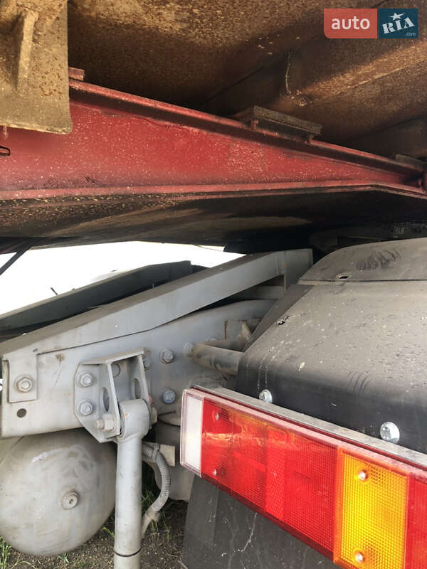 Самосвал полуприцеп Lecinena SRV 1999 в Первомайске