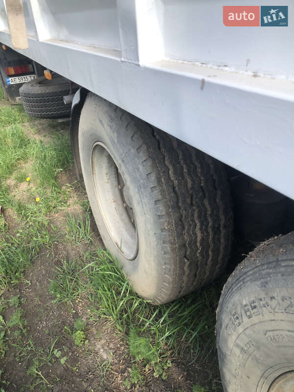 Самосвал полуприцеп Lecinena SRV 1999 в Первомайске