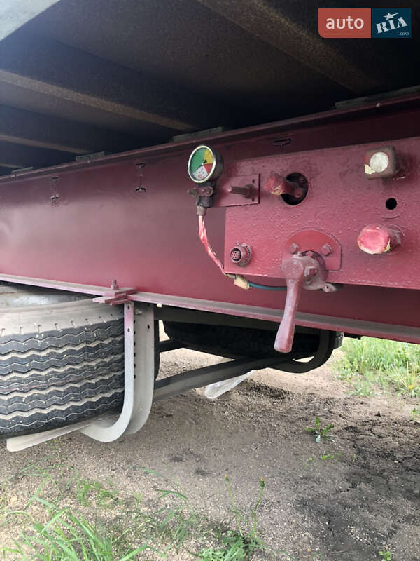 Самосвал полуприцеп Lecinena SRV 1999 в Первомайске