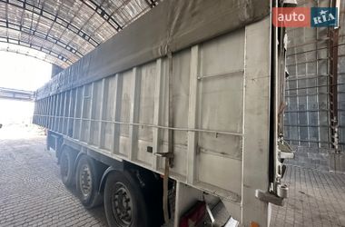 Зерновоз - напівпричіп Lecinena SRV 2007 в Копичинці