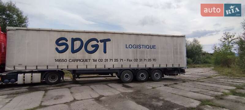 LeciTrailer 34 2004