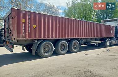 Зерновоз - полуприцеп LeciTrailer 34 2003 в 