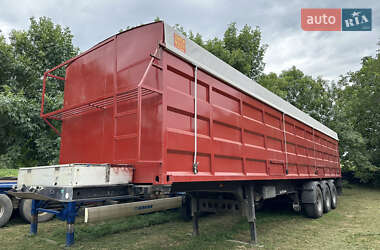 Контейнеровоз полуприцеп LeciTrailer 3E19SD 2008 в 