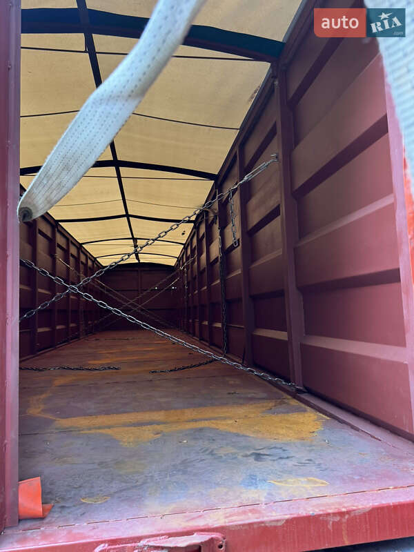 Контейнеровоз напівпричіп LeciTrailer 3E19SD 2008 в Жашківу фото 9 Контейнеровоз напівпричіп LeciTrailer 3E19SD 2008 в Жашківу