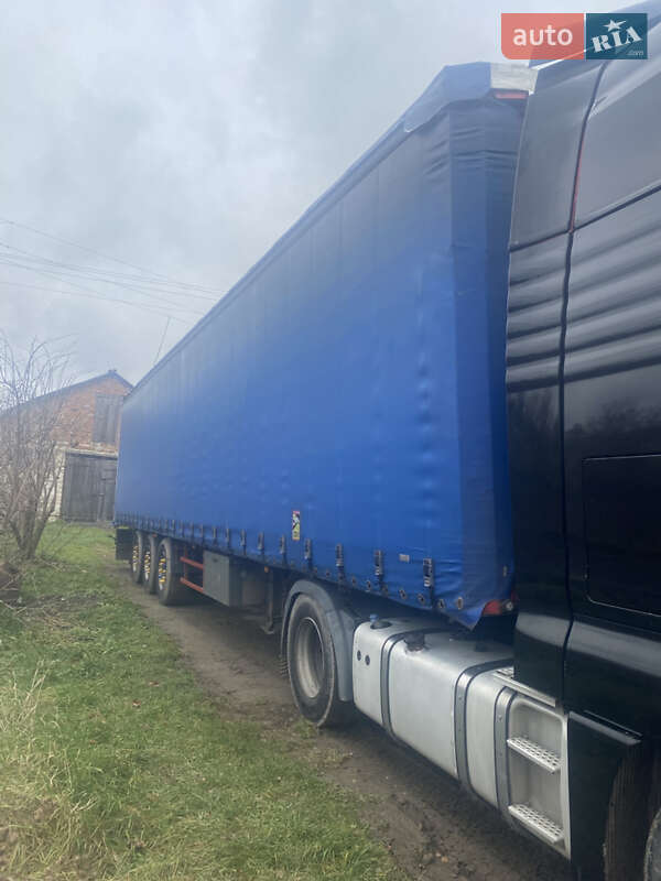 LeciTrailer 3E19SD 2007 LeciTrailer 3E19SD 2007