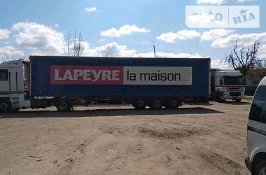 Полуприцеп LeciTrailer 3Е20 2005 в Житомире