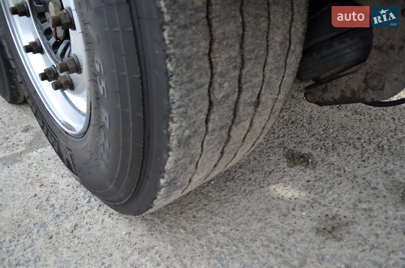 Цистерна полуприцеп LeciTrailer 3Е20 2011 в Львове