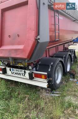 Самосвал полуприцеп LeciTrailer 3Е20 2003 в 