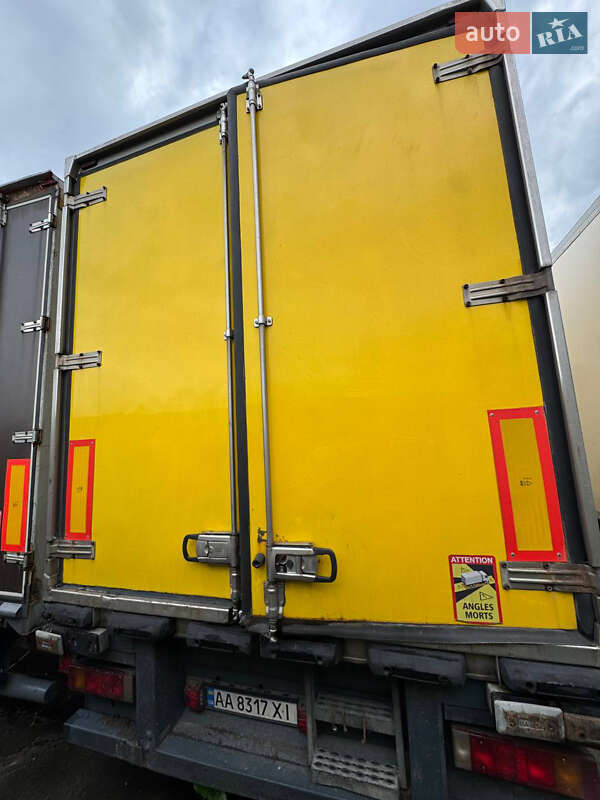 Рефрижератор напівпричіп LeciTrailer 3Е20 2006 в Києві