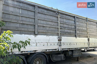Борт LeciTrailer 3Е20 2003 в Костополе