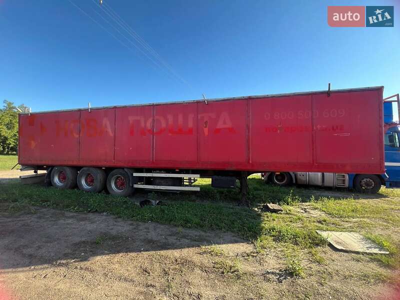 LeciTrailer BPW 1997