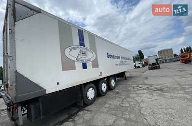 Рефрижератор полуприцеп LeciTrailer LTP 1998 в 