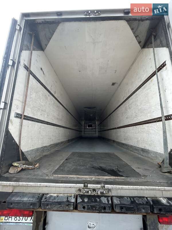 Рефрижератор напівпричіп LeciTrailer LTP 1998 в Одесі фото 6 Рефрижератор напівпричіп LeciTrailer LTP 1998 в Одесі