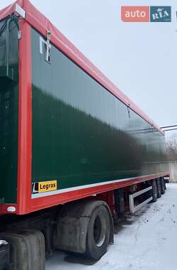 Самосвал полуприцеп Legras FMA 2013 в Горохове