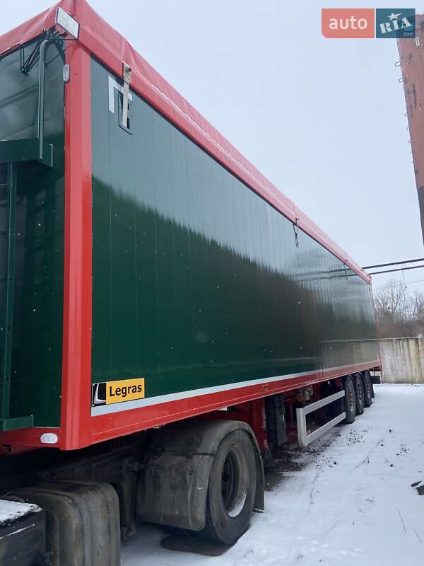 Самосвал полуприцеп Legras FMA 2013 в Горохове