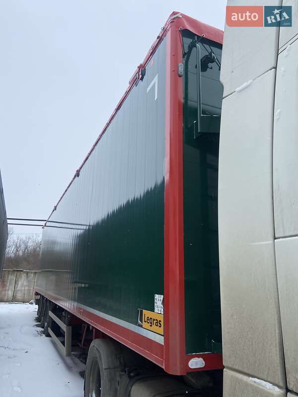 Самосвал полуприцеп Legras FMA 2013 в Горохове