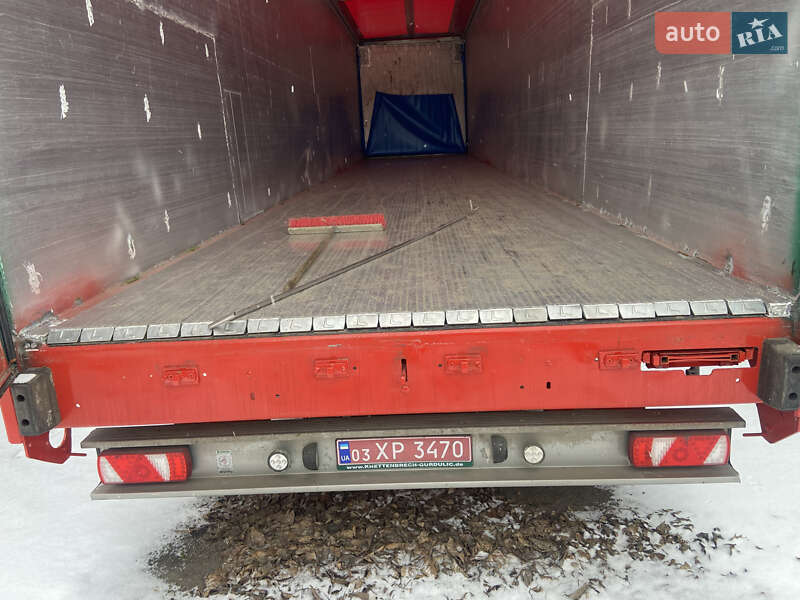 Самосвал полуприцеп Legras FMA 2013 в Горохове