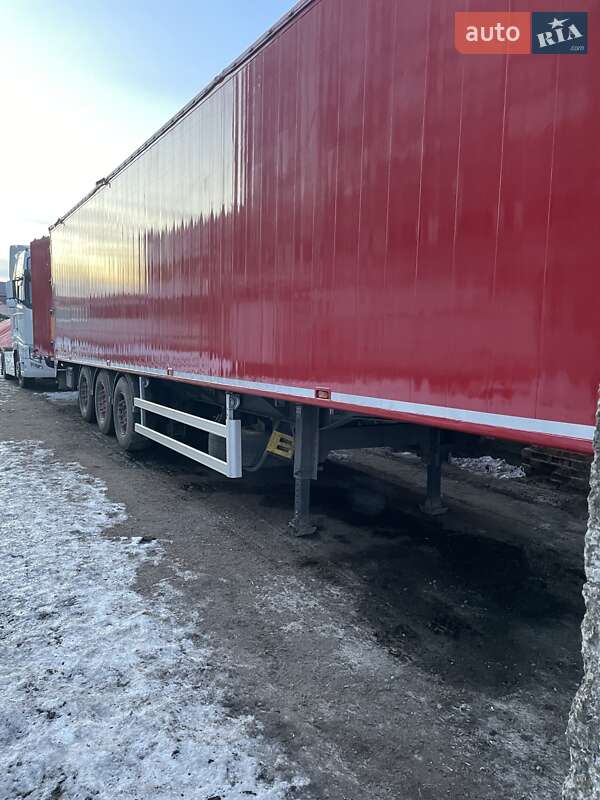 Самосвал полуприцеп Legras Walking Floor 2015 в Житомире