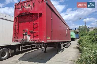 Зерновоз - полуприцеп Legras Walking Floor 2012 в 