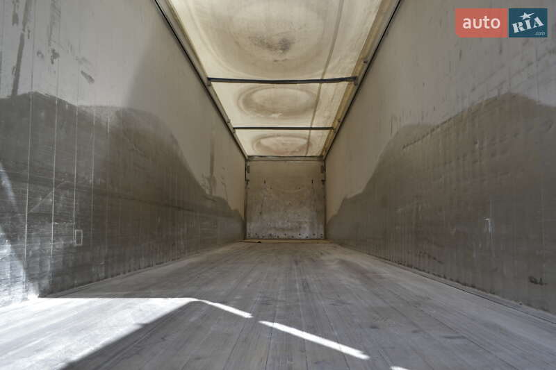 Самосвал полуприцеп Legras Walking Floor 2008 в Хусте