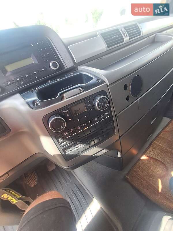 Самосвал полуприцеп Legras Walking Floor 2006 в Жашкове