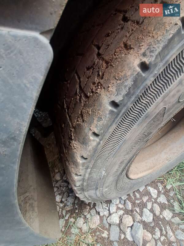 Самосвал полуприцеп Legras Walking Floor 2006 в Жашкове