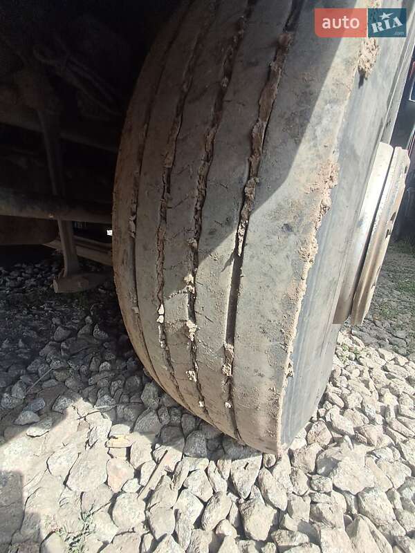 Самосвал полуприцеп Legras Walking Floor 2006 в Жашкове