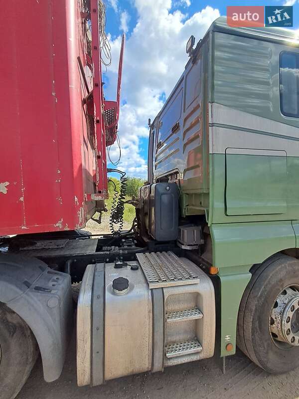 Самосвал полуприцеп Legras Walking Floor 2006 в Жашкове