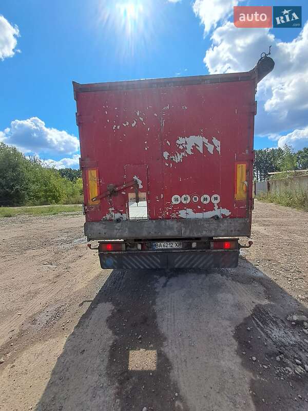 Самосвал полуприцеп Legras Walking Floor 2006 в Жашкове