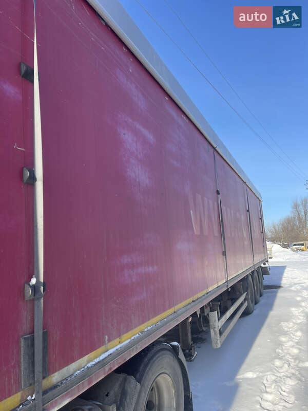 Інші причепи Legras Walking Floor 2012 в Києві