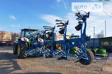 Плуг оборотный Lemken Vari Tansanit 2010 в 