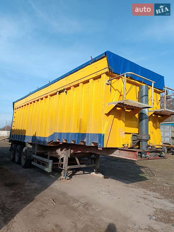 Самосвал полуприцеп Lenaerts BB-3.10T43T 1996 в Згуровке