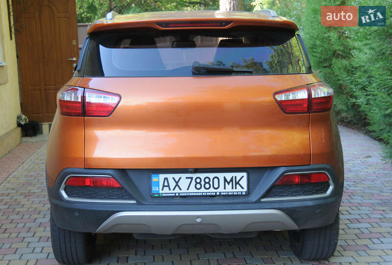 Внедорожник / Кроссовер Leopaard CS9 2020 в Харькове