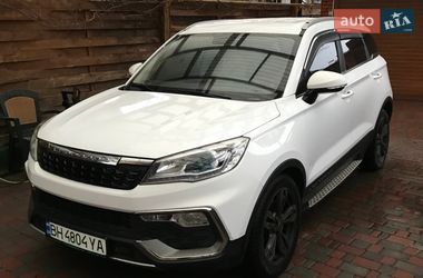 Внедорожник / Кроссовер Leopaard CS9 2017 в Черноморске