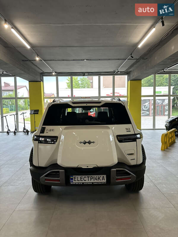Позашляховик / Кросовер Leopard 3 2025 в Хмельницькому