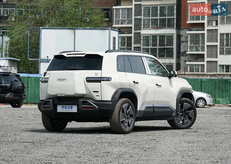 Позашляховик / Кросовер Leopard 3 2025 в Києві