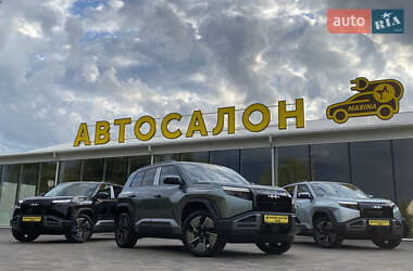 Внедорожник / Кроссовер Leopard 3 2025 в Киеве