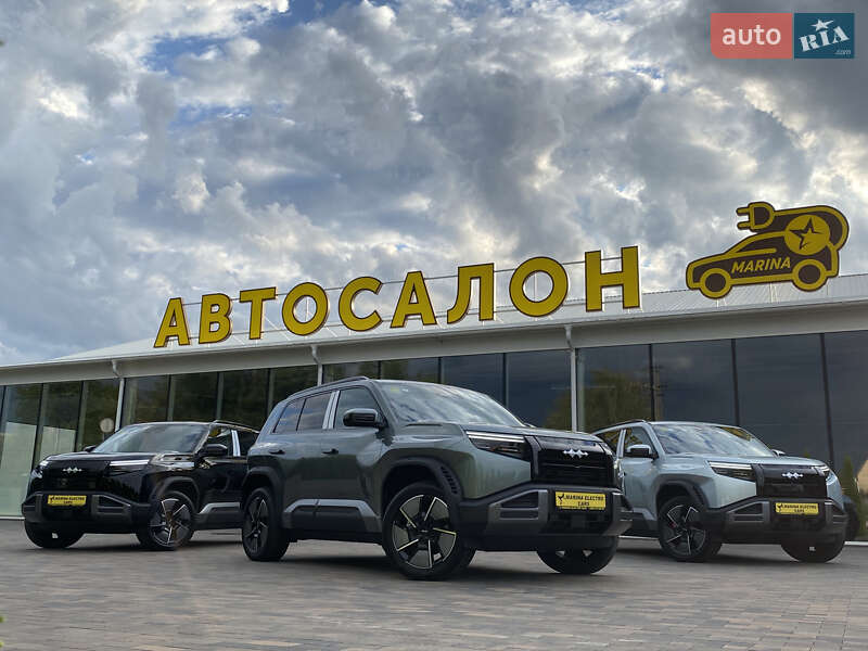 Внедорожник / Кроссовер Leopard 3 2025 в Киеве