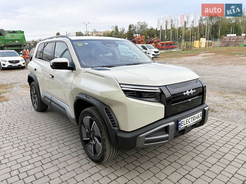 Внедорожник / Кроссовер Leopard 3 2025 в Полтаве фото 2 Внедорожник / Кроссовер Leopard 3 2025 в Полтаве