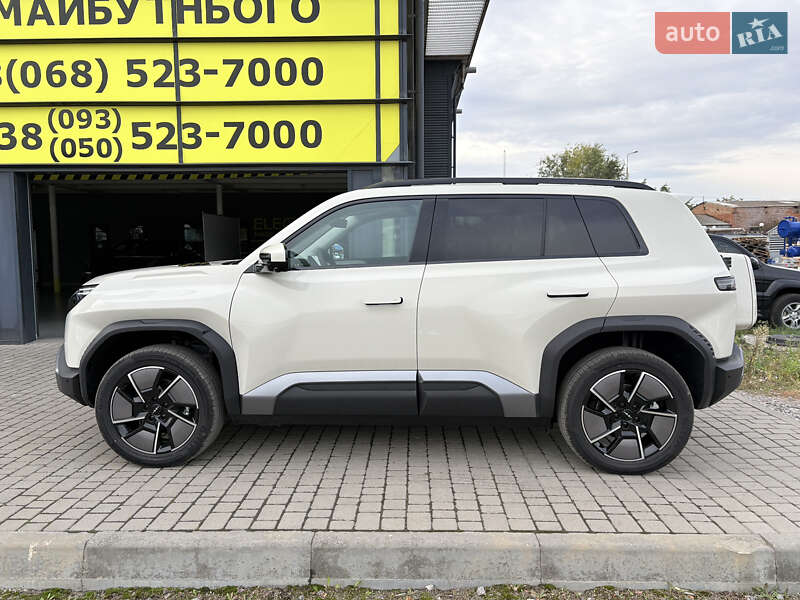 Внедорожник / Кроссовер Leopard 3 2025 в Полтаве фото 3 Внедорожник / Кроссовер Leopard 3 2025 в Полтаве