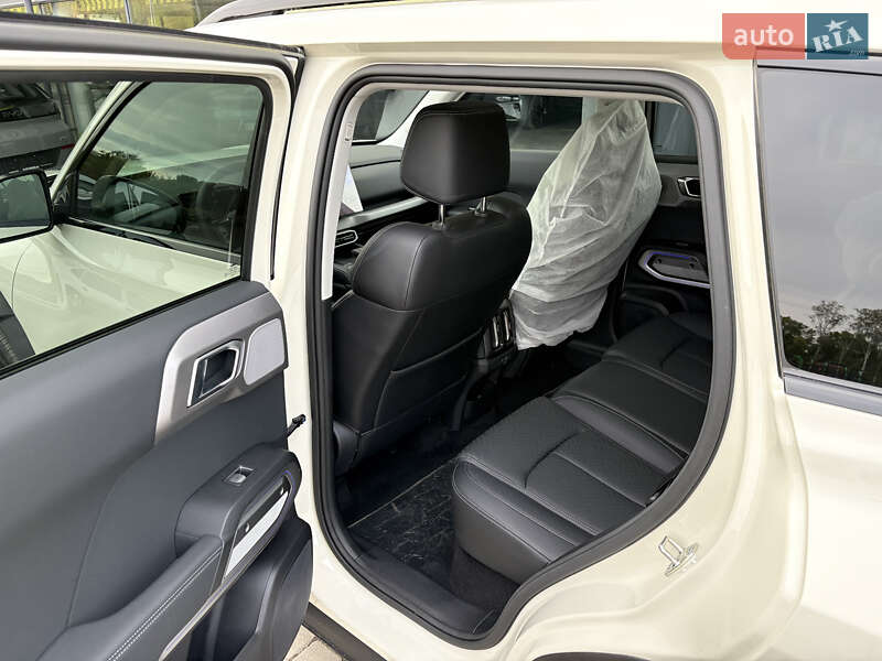 Внедорожник / Кроссовер Leopard 3 2025 в Полтаве фото 7 Внедорожник / Кроссовер Leopard 3 2025 в Полтаве