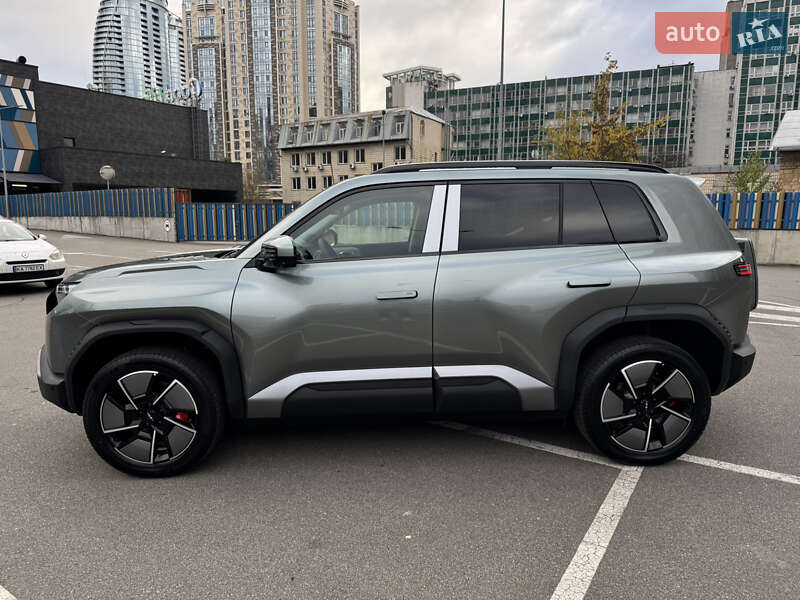 Позашляховик / Кросовер Leopard 3 2025 в Києві фото 4 Позашляховик / Кросовер Leopard 3 2025 в Києві