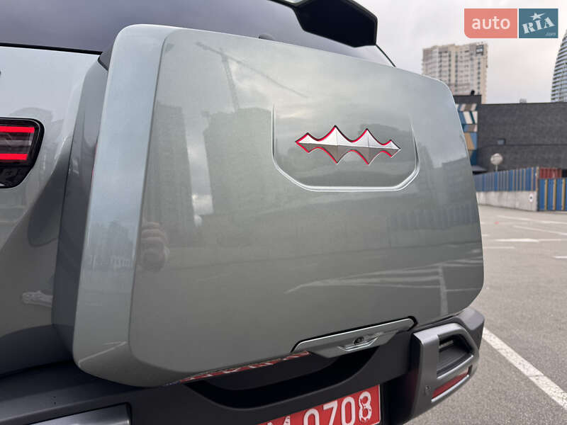 Позашляховик / Кросовер Leopard 3 2025 в Києві фото 14 Позашляховик / Кросовер Leopard 3 2025 в Києві