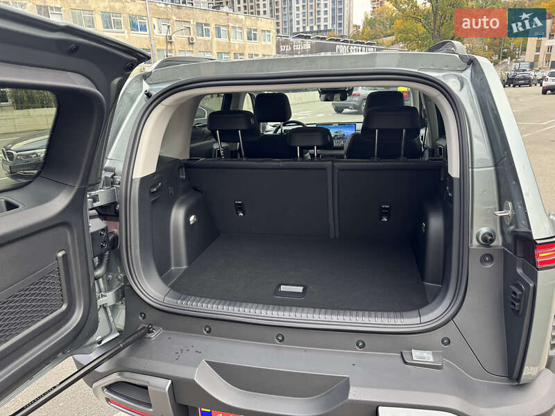 Позашляховик / Кросовер Leopard 3 2025 в Києві фото 25 Позашляховик / Кросовер Leopard 3 2025 в Києві