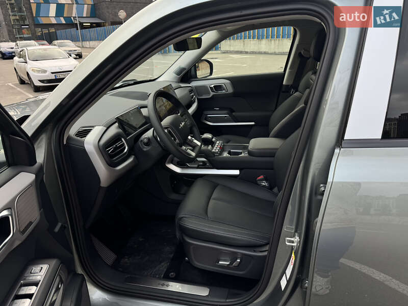 Позашляховик / Кросовер Leopard 3 2025 в Києві фото 29 Позашляховик / Кросовер Leopard 3 2025 в Києві