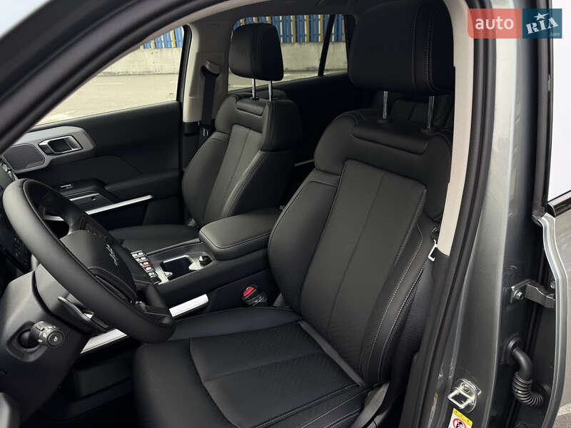 Позашляховик / Кросовер Leopard 3 2025 в Києві фото 30 Позашляховик / Кросовер Leopard 3 2025 в Києві