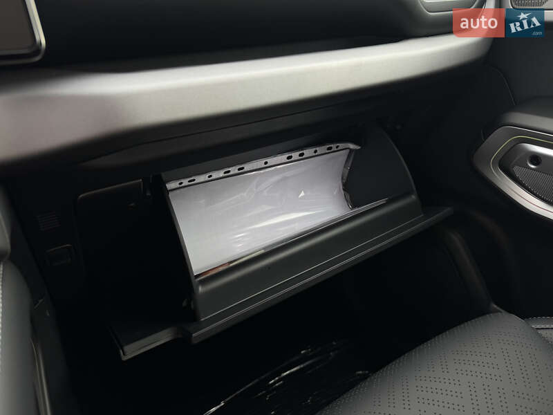 Позашляховик / Кросовер Leopard 3 2025 в Києві фото 41 Позашляховик / Кросовер Leopard 3 2025 в Києві