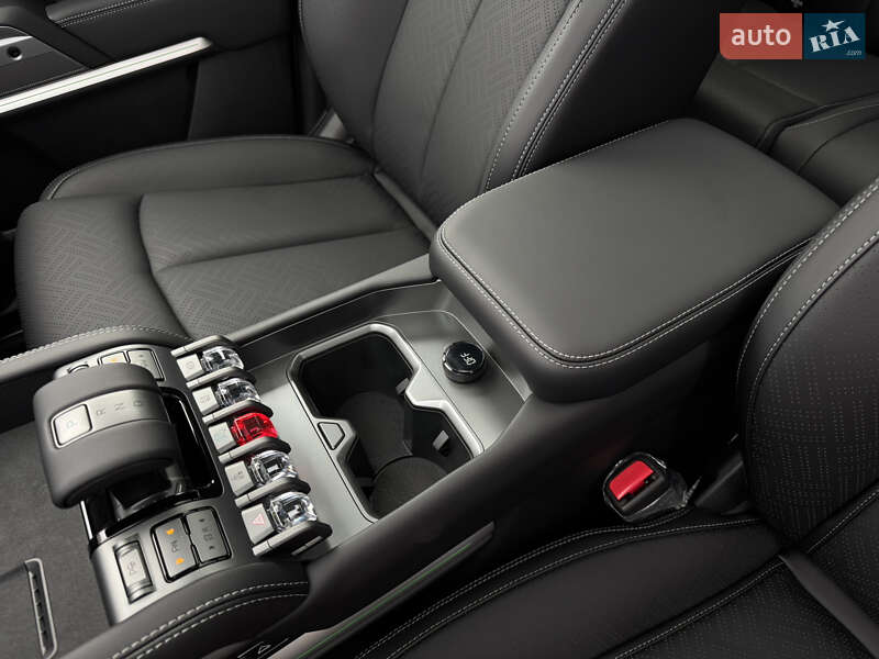 Позашляховик / Кросовер Leopard 3 2025 в Києві фото 50 Позашляховик / Кросовер Leopard 3 2025 в Києві